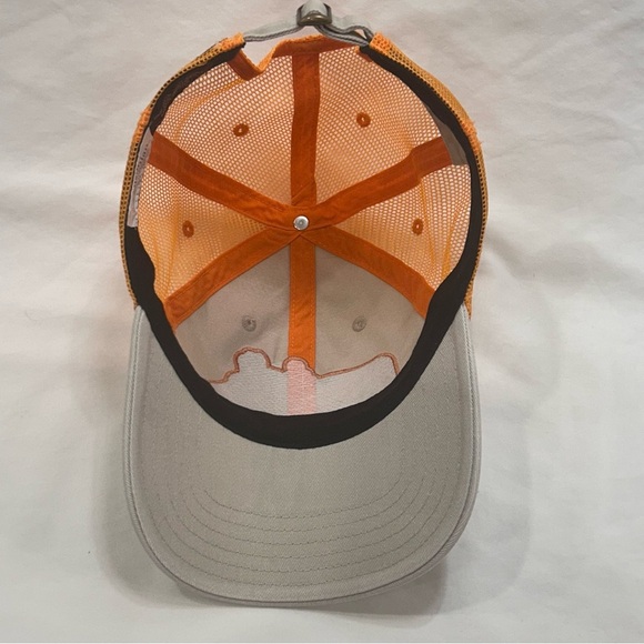 Save The Bees Smithsonian Women’s Trucker Baseball Cap Adjustable SnapBack OSFA - Picture 8 of 10